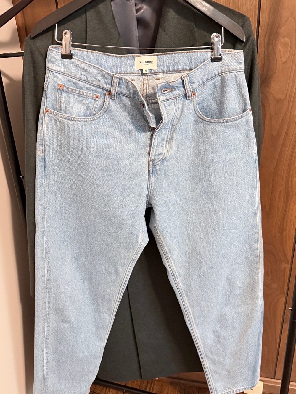 Octobre Editions Barkley Jeans